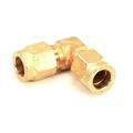 Rotisol Angled Brass Connector Xx75/Ff RLC12SM